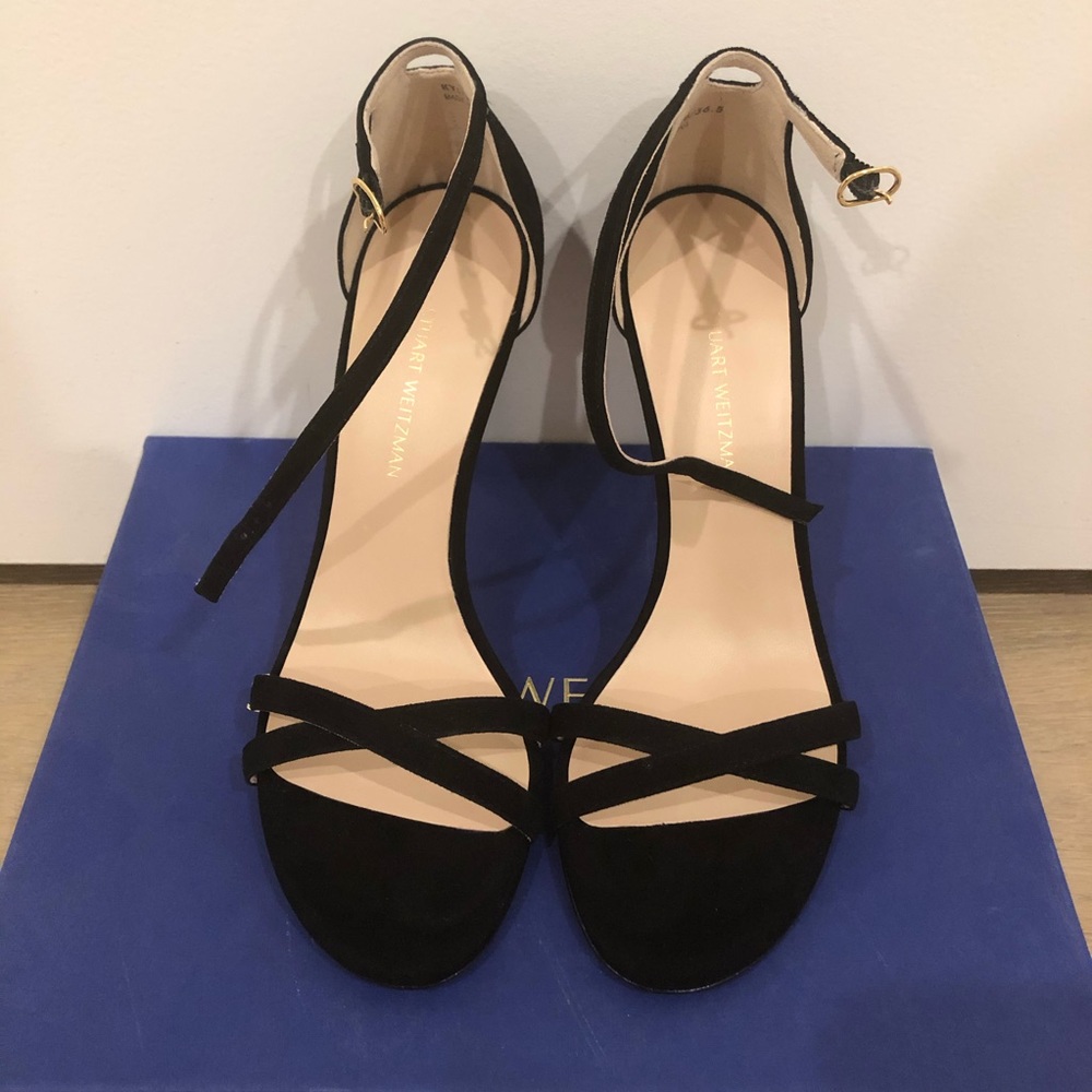 Stuart weitzman kylin sde suede